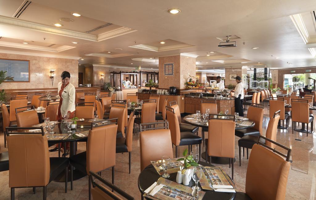 Holiday Villa City Center อลอร์สตาร์ ร้านอาหาร รูปภาพ