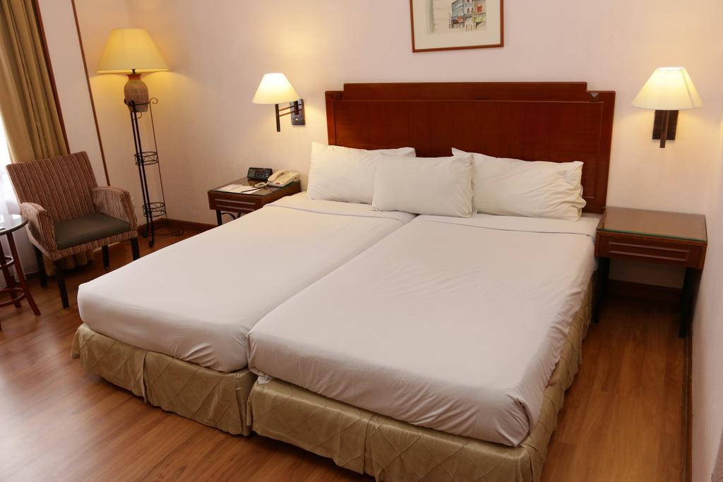Holiday Villa City Center อลอร์สตาร์ ภายนอก รูปภาพ