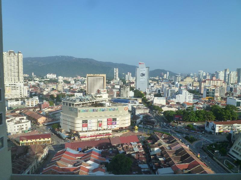 Holiday Villa City Center อลอร์สตาร์ ภายนอก รูปภาพ