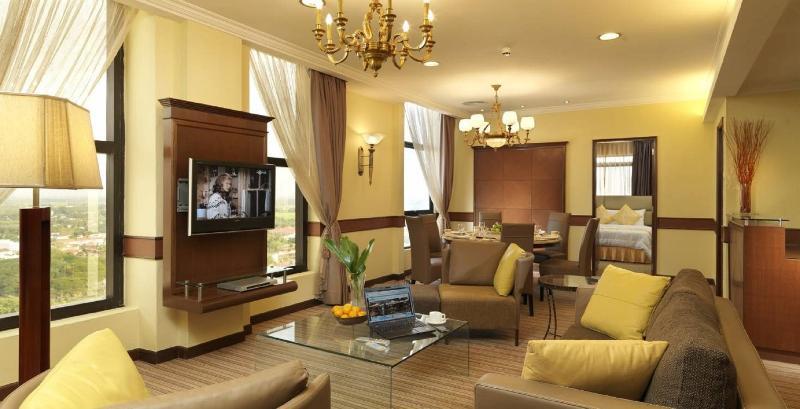 Holiday Villa City Center อลอร์สตาร์ ภายใน รูปภาพ