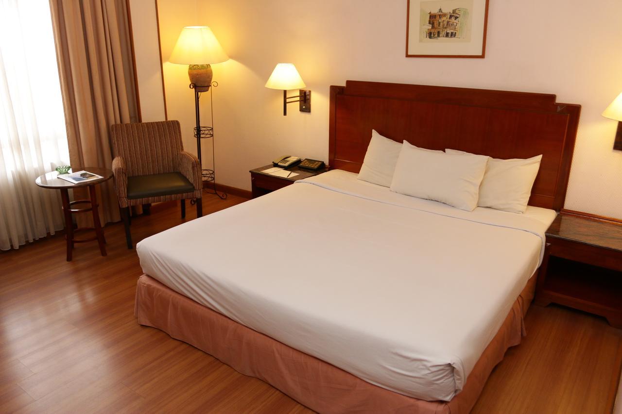Holiday Villa City Center อลอร์สตาร์ ภายนอก รูปภาพ